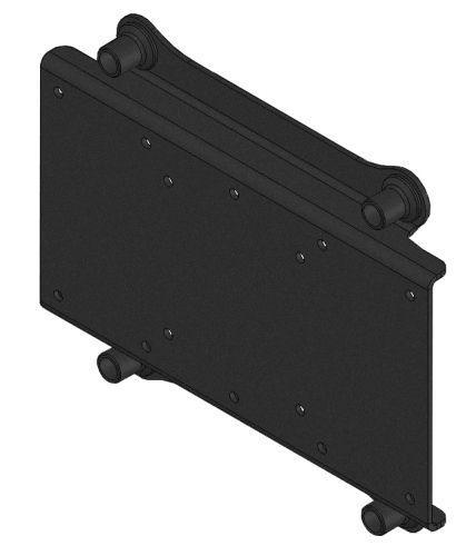 UNICOL VESA ADAPTER UP TO VESA 200X100 IN ACCS UNICOL VESA ADAPTER UP TO VESA 200X100 IN ACCS
