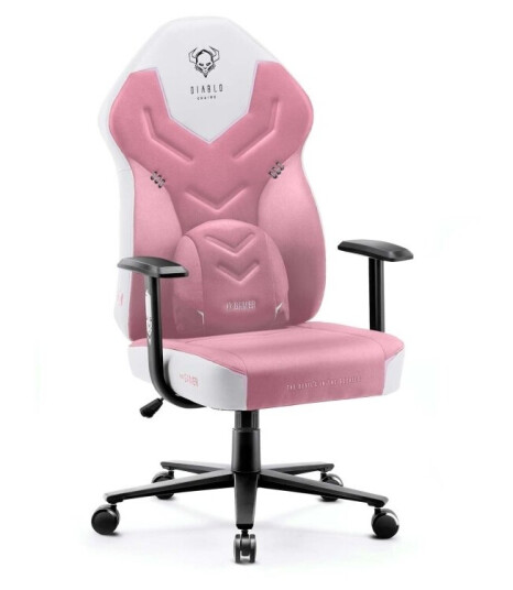 Diablo X-Gamer 2.0 Normal Størrelse Rosa Og Hvit