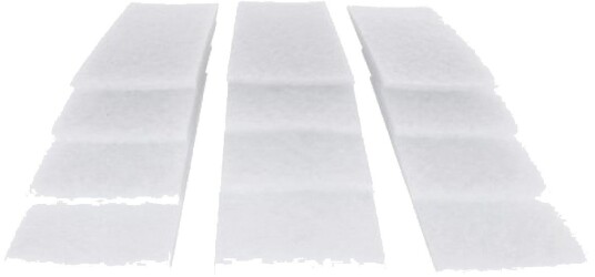 Kupefilter BOSCH 1 987 431 184