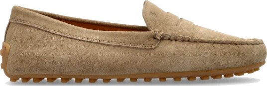 Tod's Dame Sko Beige 39 EU,