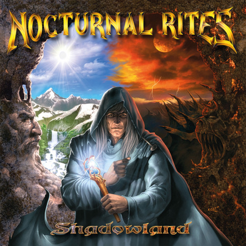 Nocturnal Rites Shadowland CD