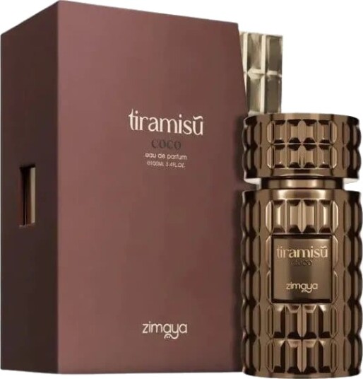 Zimaya Tiramisu Coco Eau De Parfum U 100 ml