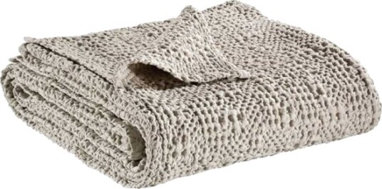 Vivaraise Tana Blanket Linen 140X200