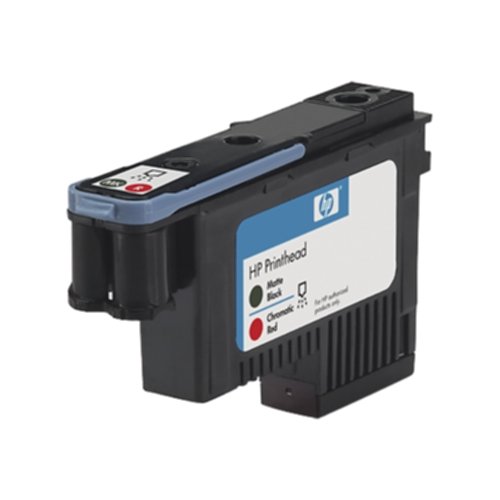 HP CD949A HP 73 Skrivehode matt svart/kromatisk rød
