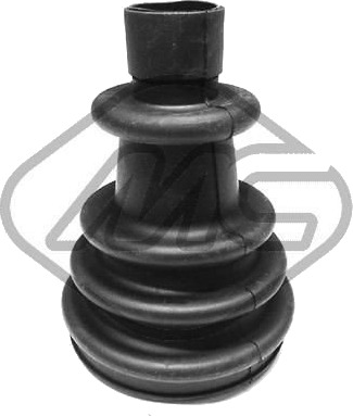 Metalcaucho 01733E Mansjettsett, drivaksel