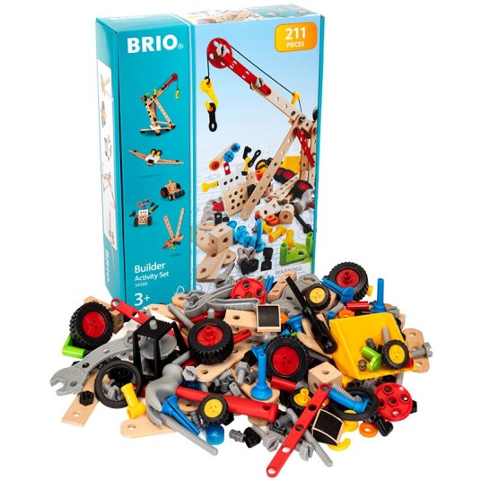 Brio Builder Activity Set Brio Builder Activity Set