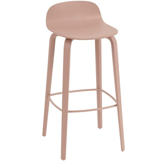 Muuto Visu Barstol 75 cm Tan Rose Muuto Visu Barstol 75 cm Tan Rose