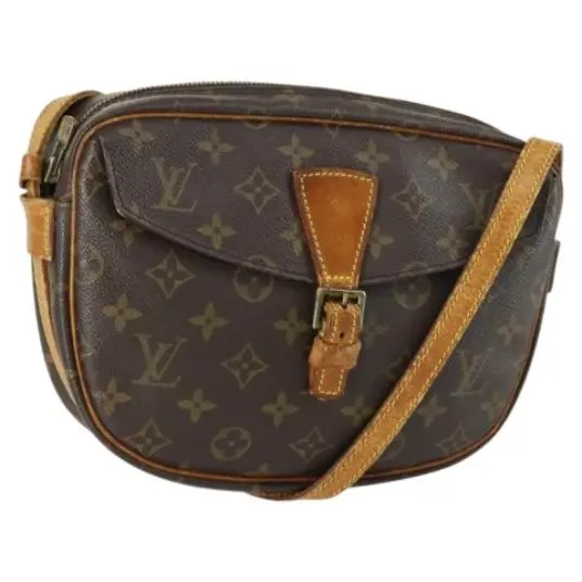 Louis Vuitton Vintage Dame Brun