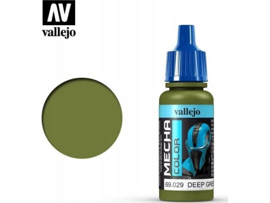 Mecha Color - Deep Green 17 Ml.