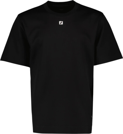 Fendi Herre Topper Svart S,
