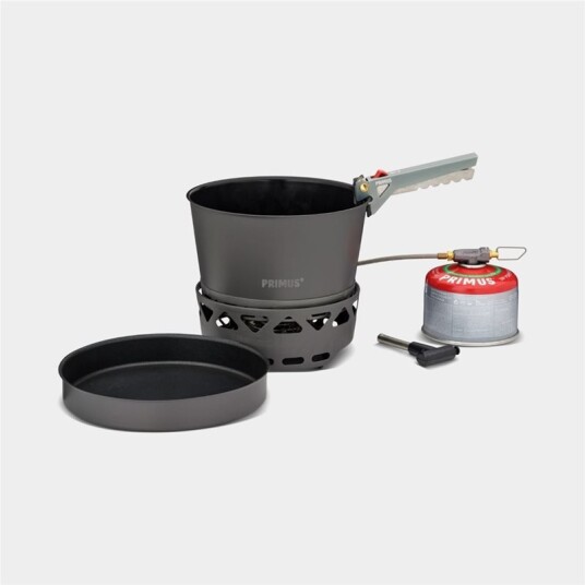 Primus Primetech Stove Set1x2.3L  w. pan