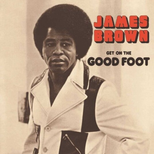 James Brown Get On The Good Foot LP/Vinyl James Brown Get On The Good Foot LP/Vinyl