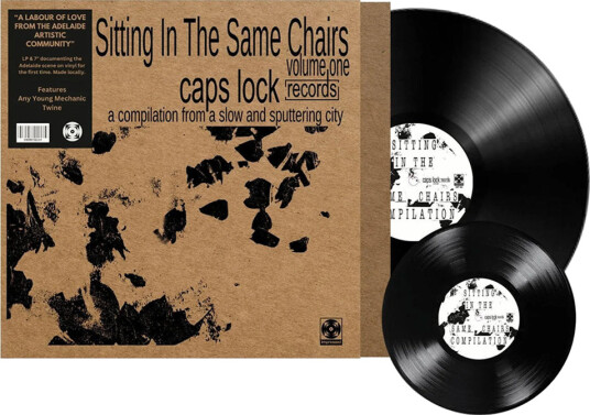 Sitting In The Same Chairs Caps Lock Compliation