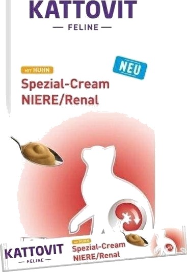 Kattovit Renal Kylling Godbit 90 G