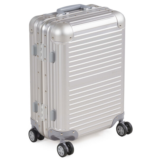 Arctic Tern Alu Trolley S Silver, OneSize