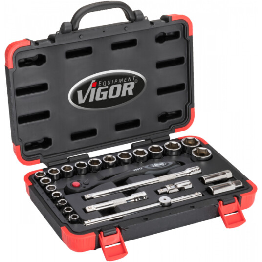 Vigor Verktøysett V2460N