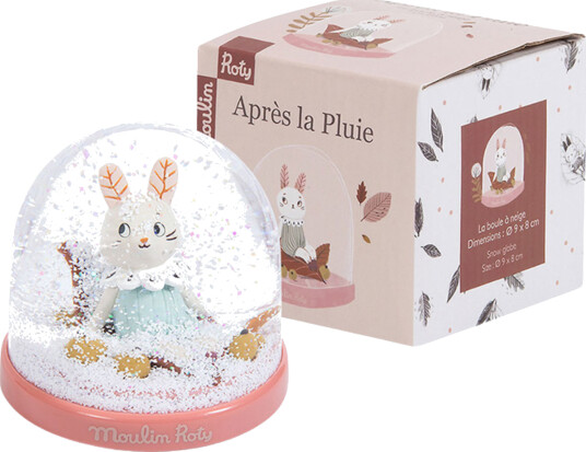 Moulin Roty Snøkule Après La Pluie Rosa
