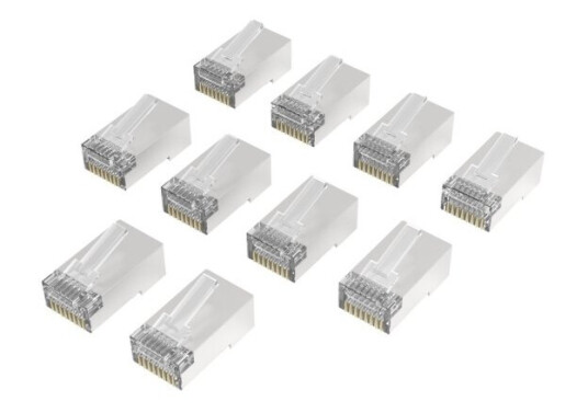 Hama 00200772 Cat6a Rj-45