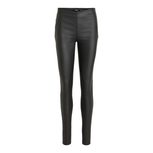 Object Collectors Item Belle Coated Leggings Black 44