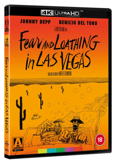 Fear And Loathing In Las Vegas (1998) / Frykt Og Avsky I Las Vegas Fear And Loathing In Las Vegas (1998) / Frykt Og Avsky I Las Vegas