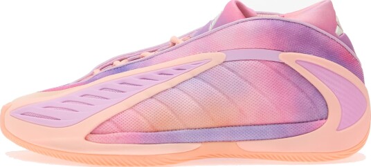Joggesko adidas Anthony Edwards 2 Haze Coral/ Bliss Lilac/ Zero Met. EUR 44 2/3