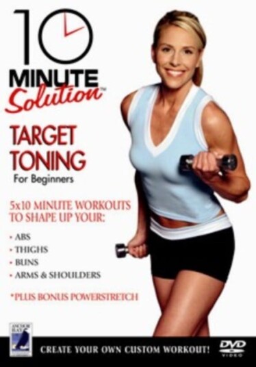 10 Minute Solution: Target Toning DVD 10 Minute Solution: Target Toning DVD