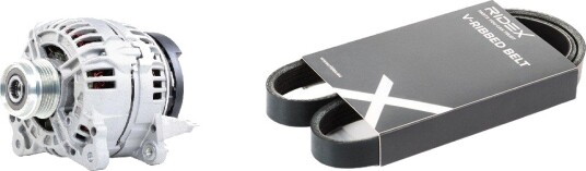 RIDEX 4G2969 Dynamo