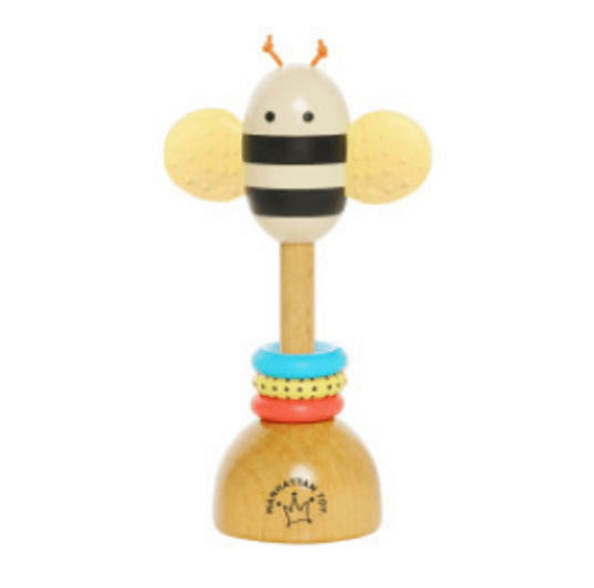 Manhattan Toy Brilliant Bee Manhattan Toy Brilliant Bee