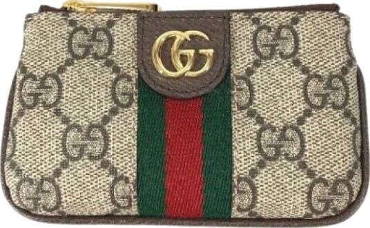 Gucci Vintage Dame Pre owned Beige ONE SIZE,