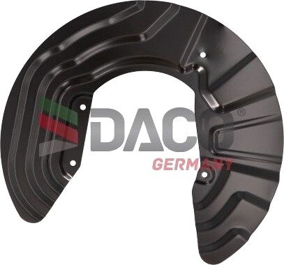 Skvettbord, bemseskive DACO Germany 610343