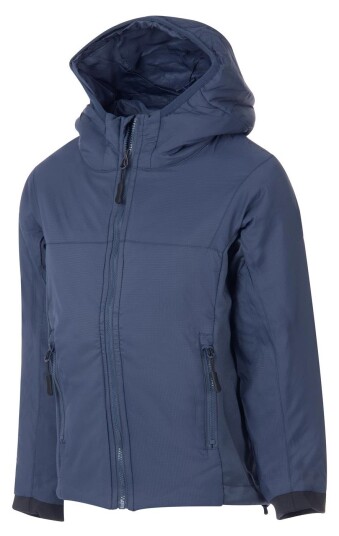 MoveOn  Alta Isolight Jacket Kids Mood Indigo   Mood Indigo 140/146 10 år