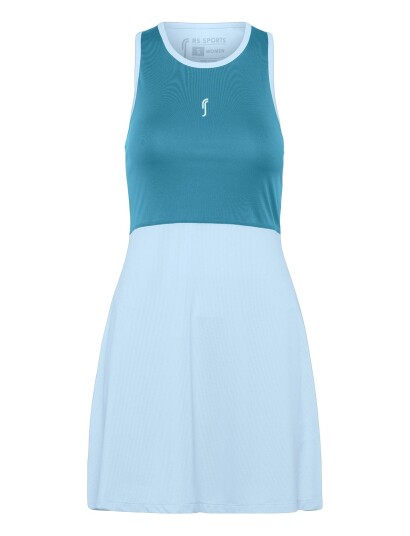 RS Sports Women"s Performance Dress Mesh Rec Blue XS