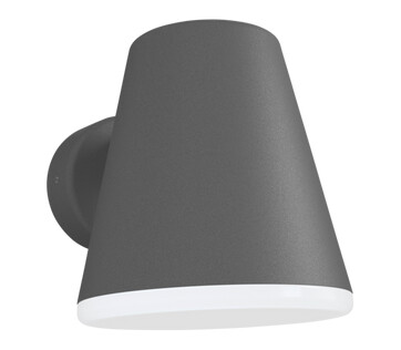 Belid Vegglampe Mist utendørs 1696661-03-0 1731606-03-0