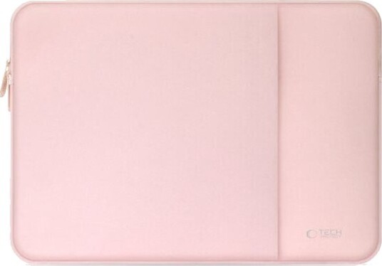 Tech Protect neoprenveske for bærbar PC 15 16" rosa