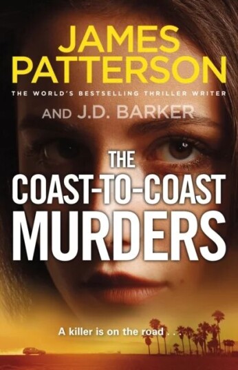 The Coast-To-Coast Murders Av James Patterson