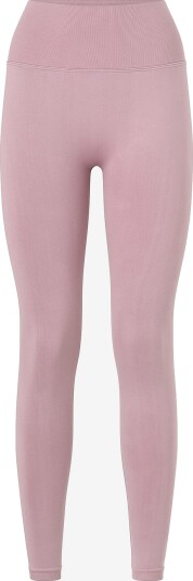 Drop of Mindfulness Signature Seamless Tights   Purple   S