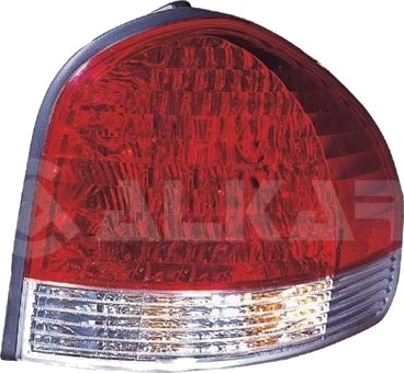 ALKAR 2002578 Baklykt