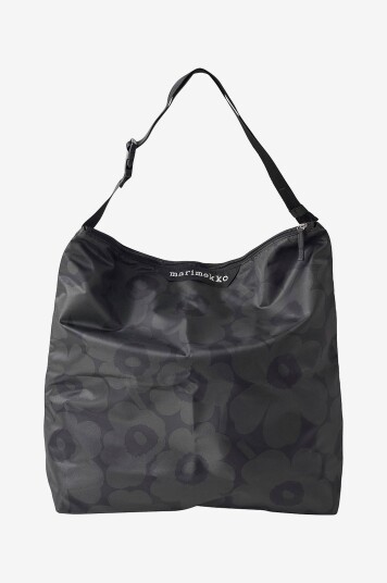 Marimekko Veske Neat Crossbody Unikko L Grå