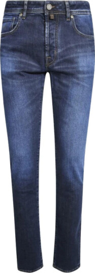 Jacob Cohën Herre Jeans Blå W35,