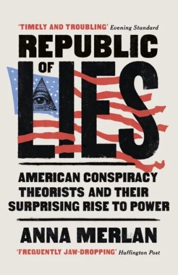 Republic Of Lies Av Anna Merlan
