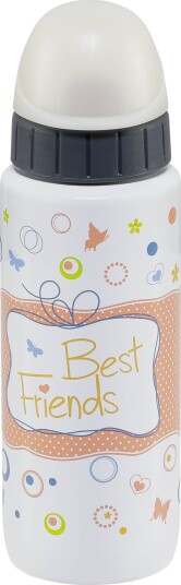 Emsa Light Best Friends Drikkeflaske for Barn (600 ml)