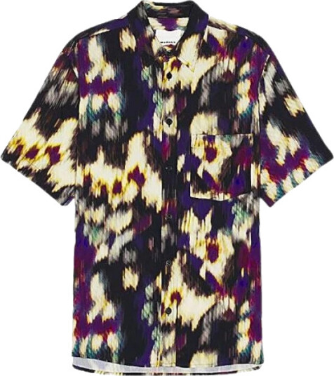 Isabel Marant Herre Skjorter Flerfarget S,