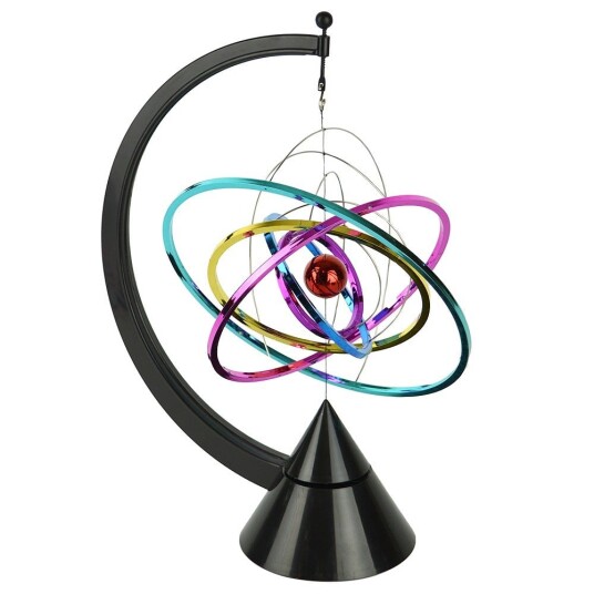 Robetoy Kinetic Mobile Solarsystem 50070 Robetoy Kinetic Mobile Solarsystem 50070