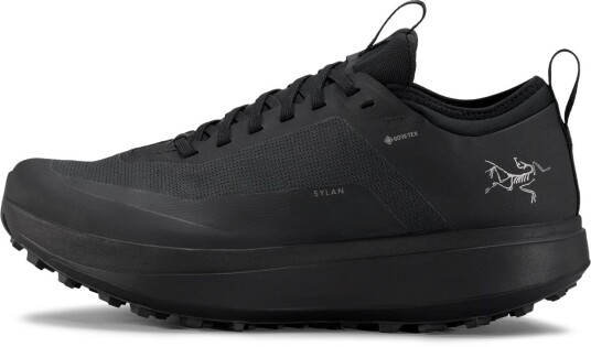 Arc'teryx Men's Sylan Gore-Tex Black / Black 42 2/3