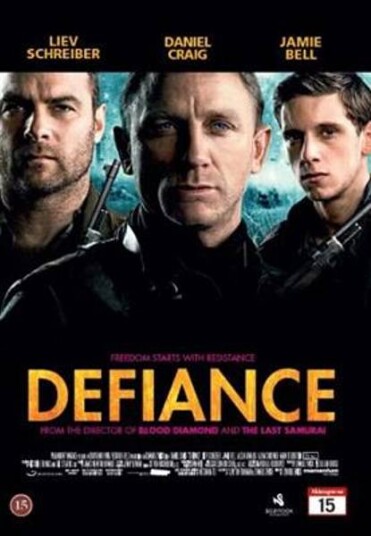 Defiance (2008) (DVD) Defiance (2008) (DVD)