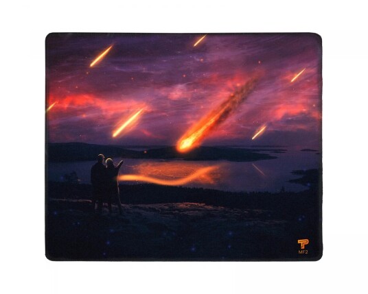 Puretrak Mf2 Gaming Musematte - Meteor Shower - Large Puretrak Mf2 Gaming Musematte - Meteor Shower - Large