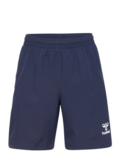 Hummel Hmlauthentic Woven Shorts Kids Navy 164 Hummel Hmlauthentic Woven Shorts Kids Navy 164