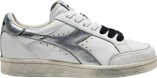 Diadora Dame Sko Hvit 40 EU,