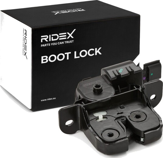 RIDEX 1362T0118 Baklukelås