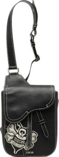 Dior Vintage Dame Pre owned Svart ONE SIZE,
